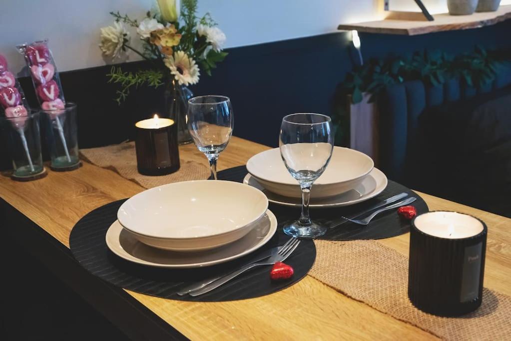 Love Room, La Douce Angevine Angers Bagian luar foto